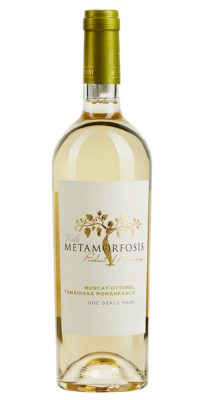 Viile Metamorfosis - Muscat & Tamaioasa eco