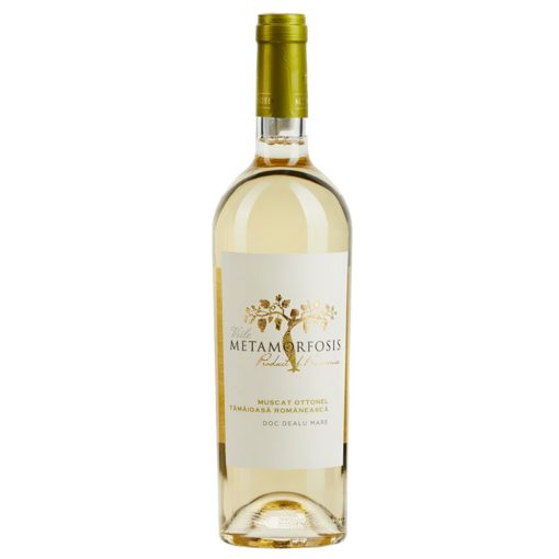 Viile Metamorfosis - Muscat & Tamaioasa eco
