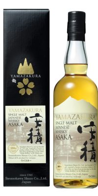 Yamazakura Asaka Single Malt 0.7L