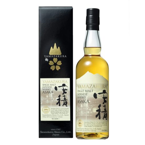 Yamazakura Asaka Single Malt 0.7L