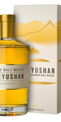 Yushan Taiwanese Blended Malt 0.7L