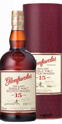 Glenfarclas 15 Ani 0.7L