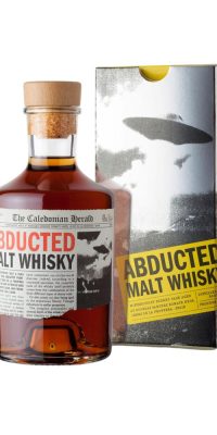 Abducted Malt Whisky 40% 0.7l