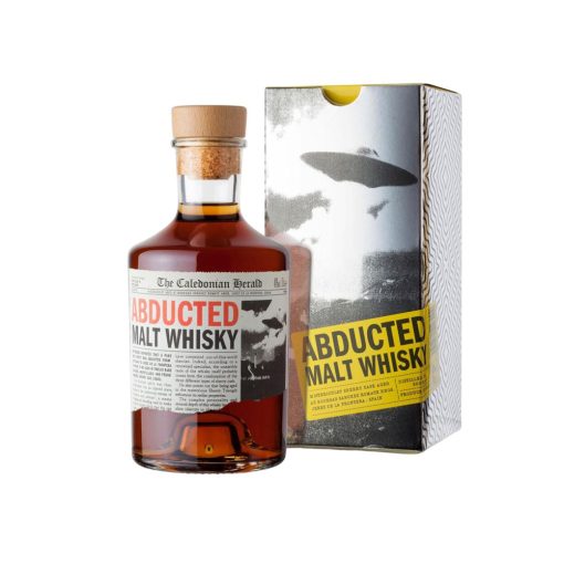 Abducted Malt Whisky 40% 0.7l