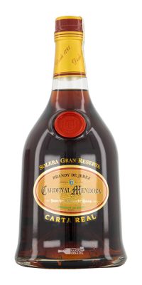Cardenal Mendoza Carta Real 0.7L