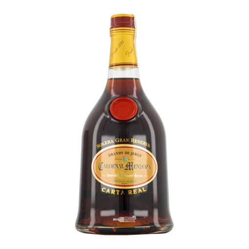 Cardenal Mendoza Carta Real 0.7L