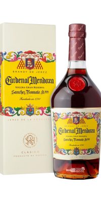 Cardenal Mendoza Collection Solera Gran Reserva 3*0.1L