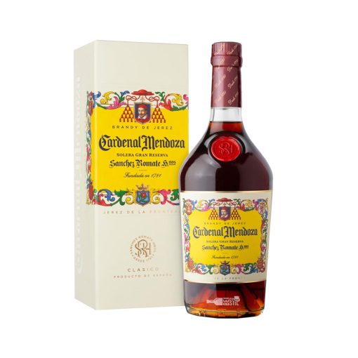 Cardenal Mendoza Collection Solera Gran Reserva 3*0.1L