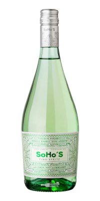 Cardenal Mendoza Soho`s Fino Spritz