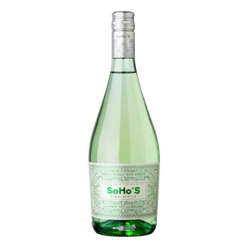 Cardenal Mendoza Soho`s Fino Spritz