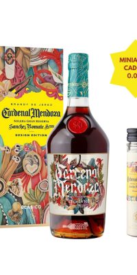 Cardenal Mendoza Solera Gran Reserva 12 Elements + Cadou 0.7L