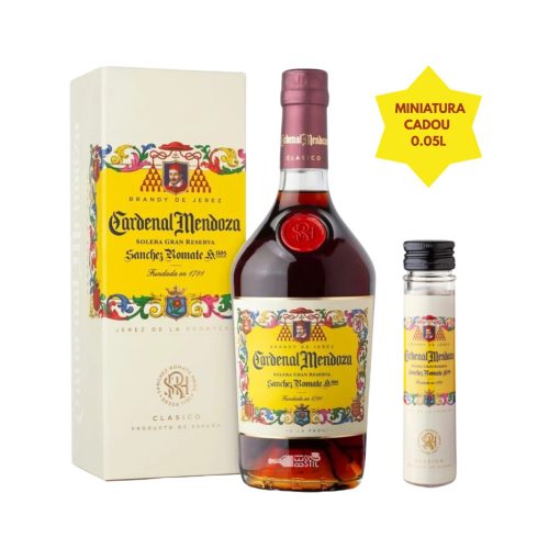 Cardenal Mendoza Solera Gran Reserva + Cadou 0.7L