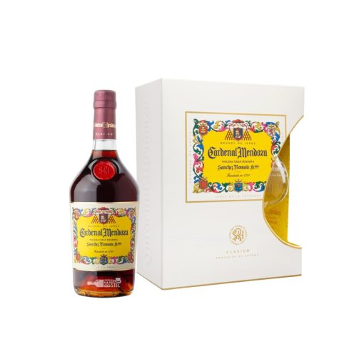 Cardenal Mendoza Solera Gran Reserva + 1 Pahar 0.7L