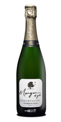 Champagne Mangin Brut Nature