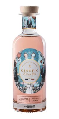 Deau Ginetic Gin Rose 0.7 L