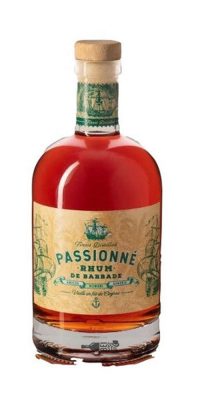 Deau Passionne Rhum Barbados 0.7L