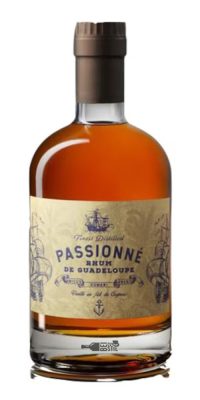 Deau Passionne Rhum Blanc Guadeloupe 0.7L