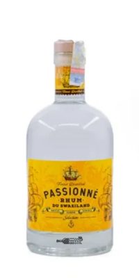 Deau Passionne Rhum Blanc Swaziland 0.7L