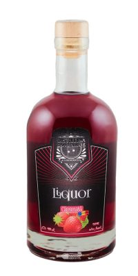 Distileria Botenilor Capsunata 0.7L