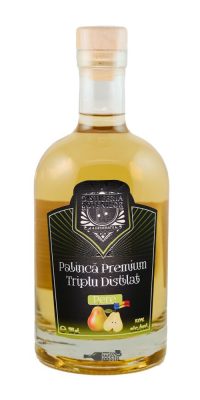 Distileria Botenilor Palinca Premium Triplu Distliat Pere 0.7L