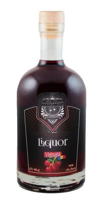 Distileria Botenilor Visinata 0.7L