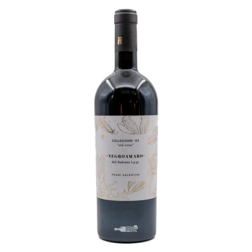 Feudi Salentini Collezione 53 Negroamaro Salento