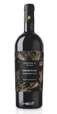 Feudi Salentini Collezione 53 Primitivo Di Manduria