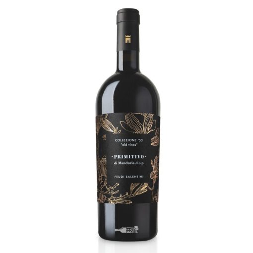 Feudi Salentini Collezione 53 Primitivo Di Manduria