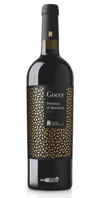 Feudi Salentini Gocce Primitivo Di Manduria