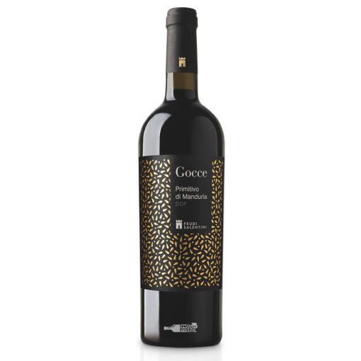 Feudi Salentini Gocce Primitivo Di Manduria