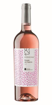 Feudi Salentini Susumaniello Rose Salento