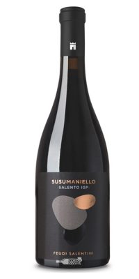 Feudi Salentini Susumaniello Rosu Salento