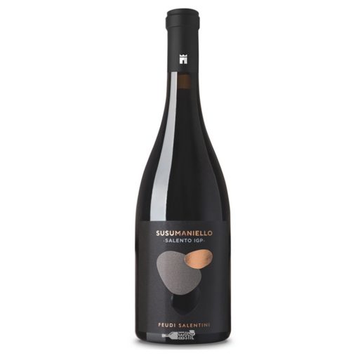 Feudi Salentini Susumaniello Rosu Salento