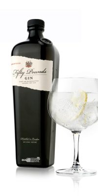 Fifty Pounds London Dry 0.7L