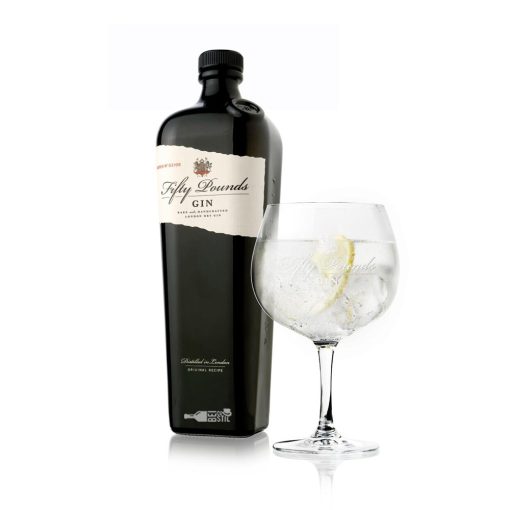 Fifty Pounds London Dry 0.7L