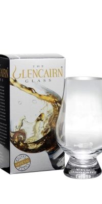 Glencairn Pahar Oficial Whisky + Cutie