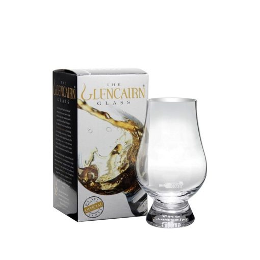 Glencairn Pahar Oficial Whisky + Cutie