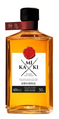 Kamiki Blended Whisky 0.5L
