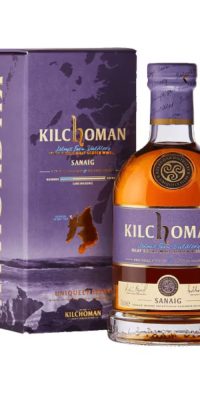 Kilchoman Sanaig 0.7L