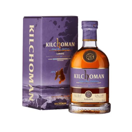Kilchoman Sanaig 0.7L
