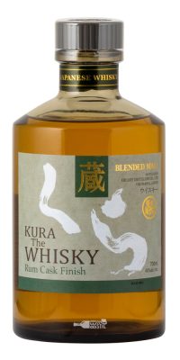 Kura The Whisky Rum Cask Finish