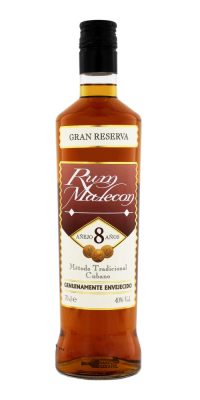 Malecon Gran Reserva 8 Ani 0.7L