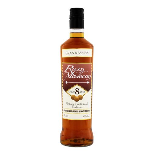 Malecon Gran Reserva 8 Ani 0.7L