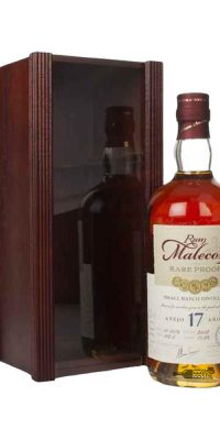 Malecon Rare Proof 17 Ani 0.7L