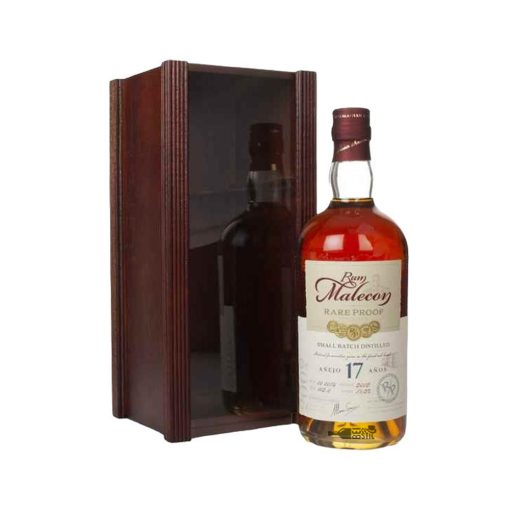 Malecon Rare Proof 17 Ani 0.7L