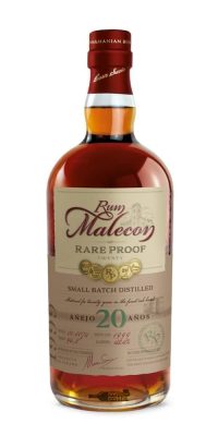 Malecon Rare Proof 20 Ani 0.7L