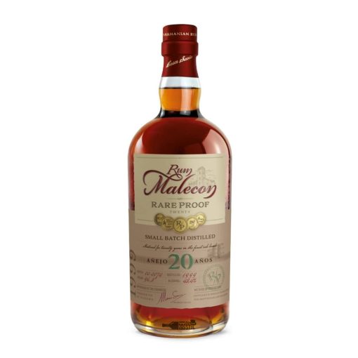 Malecon Rare Proof 20 Ani 0.7L