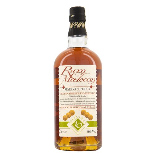 Malecon Reserva Superior 10 Ani 0.7L