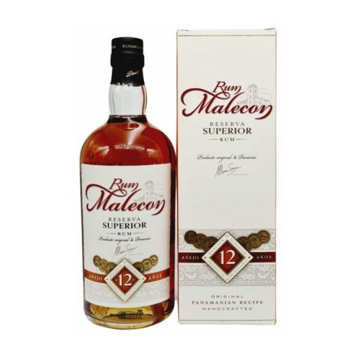 Malecon Reserva Superior 12 Ani 0.7L