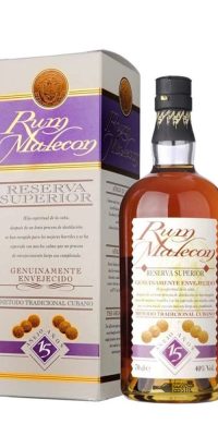 Malecon Reserva Superior 15 Ani 0.7L